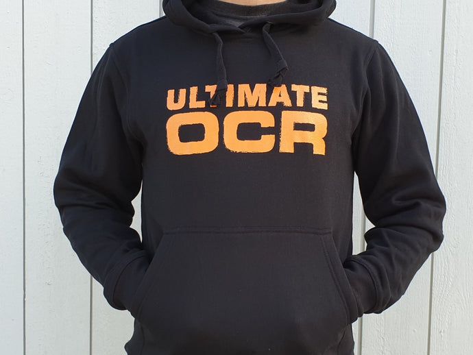 Hoodie - Ultimate OCR